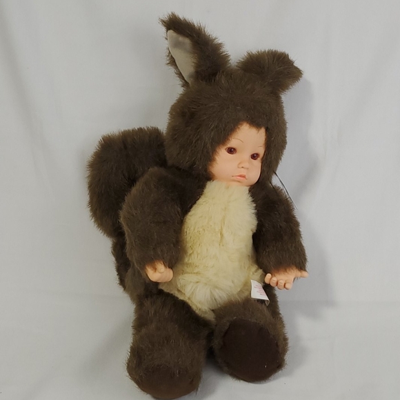anne geddes stuffed animals